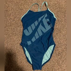 Nike Full Piece Swimwear